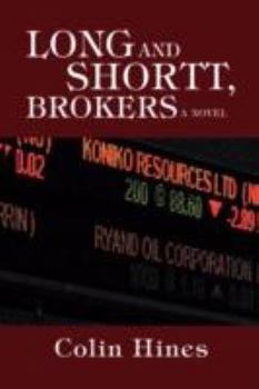 Paperback Long and Shortt, Brokers Book