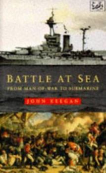 Paperback The Battle at Sea Book