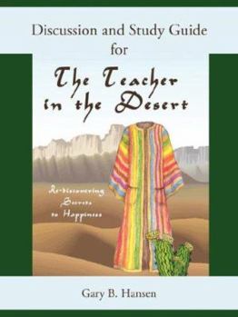 Paperback Discussion and Study Guide for the Teacher in the Desert Book