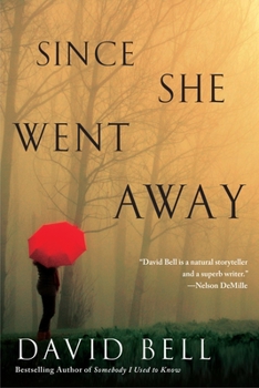 Paperback Since She Went Away Book