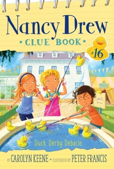 Paperback Duck Derby Debacle Book