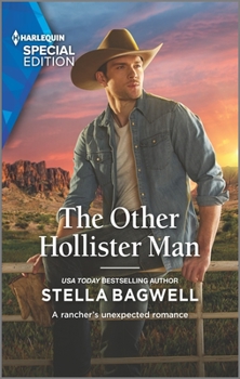 Mass Market Paperback The Other Hollister Man Book