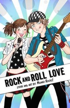 Paperback Rock and Roll Love Book
