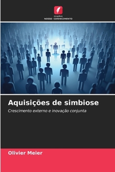 Paperback Aquisições de simbiose [Portuguese] Book