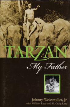 Hardcover Tarzan, My Father Book