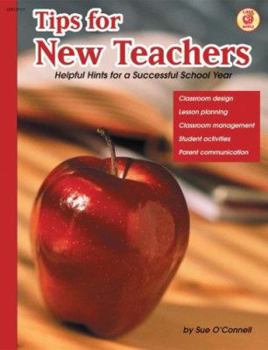 Paperback Tips for New Teachers Book