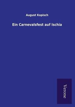 Paperback Ein Carnevalsfest auf Ischia [German] Book