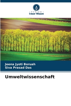 Paperback Umweltwissenschaft [German] Book