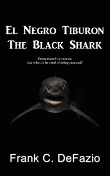 Paperback El Negro Tiburon - The Black Shark Book