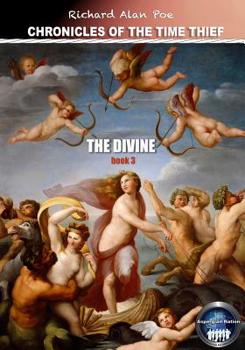 Paperback CHRONICLES OF THE TIME THIEF - The Divine Book
