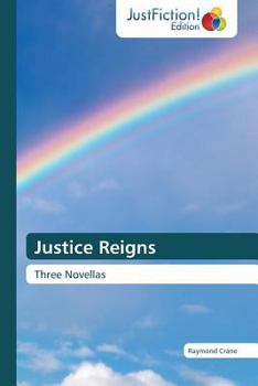 Paperback Justice Reigns Book