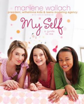 Spiral-bound My Self: A Guide to Me Book