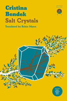 Paperback Salt Crystals Book