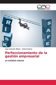 Paperback Perfeccionamiento de la gestión empresarial [Spanish] Book