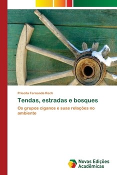Paperback Tendas, estradas e bosques [Portuguese] Book