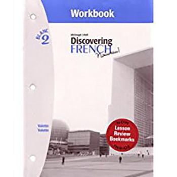 Paperback Workbook with Lesson Review Bookmarks Level 2 [With Review Bookmarks] Book