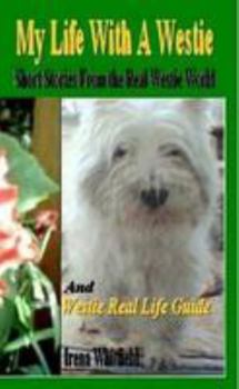 Paperback My Life With A Westie Book
