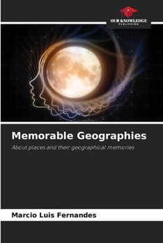 Paperback Memorable Geographies Book