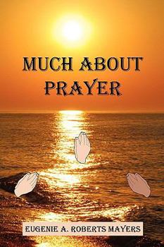 Paperback Much about Prayer Book