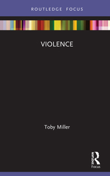 Hardcover Violence Book