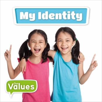 Hardcover My Identity Book