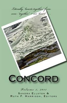 Paperback Concord, Vol. 3 Book