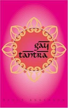 Paperback Tantra for Gay Men Book