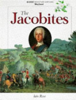 Paperback The Jacobites (Scottish History) Book