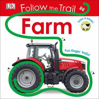 Follow the Trail: Farm - Book  of the Follow the Trail