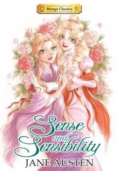 Paperback Manga Classics Sense and Sensibility Book