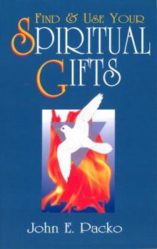 Paperback Find & Use Your Spiritual Gifts Book