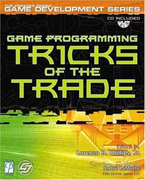 Paperback Game Programming Tricks of the Trade [With CDROM] Book