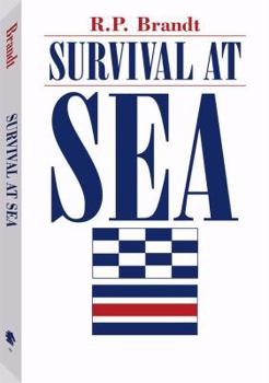Paperback Survival at Sea Book