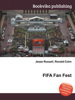 Paperback Fifa Fan Fest Book