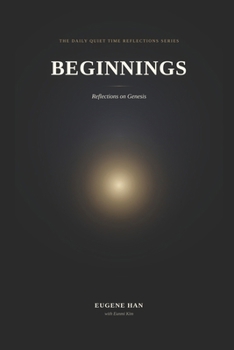 Paperback Beginnings: Reflections on the Book of Genesis Book