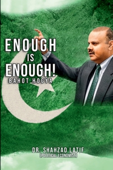 Paperback Enough is Enough!: (BOHAT HOGYA) Book