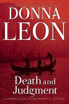 A Venetian Reckoning - Book #4 of the Commissario Brunetti
