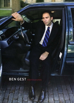 Hardcover Ben Gest: Photographs Book