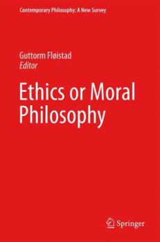 Hardcover Ethics or Moral Philosophy Book