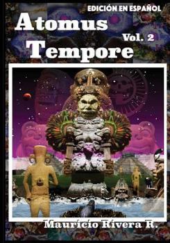 Paperback Atomus Tempore Vol. 2 (Edición en Español) [Spanish] Book