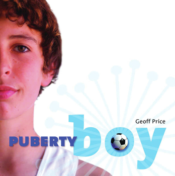 Paperback Puberty Boy Book