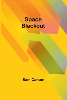 Paperback Space Blackout Book