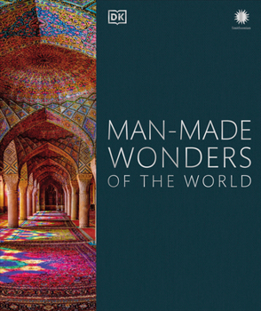 Hardcover Man-Made Wonders of the World Book