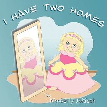 Paperback I Have Two Homes Book