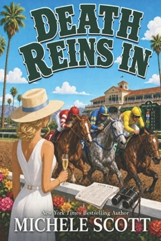 Death Reins In (Horse Lover's Mystery, Book 2) - Book #2 of the Horse Lover's Mystery