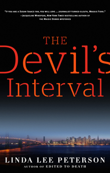 The Devil's Interval - Book #2 of the Maggie Fiore
