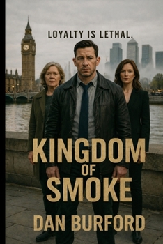 Paperback Kingdom Of Smoke (Smoke Series) Book