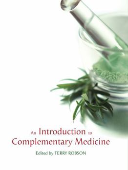 Hardcover Introduction to Complementary Medicine Book