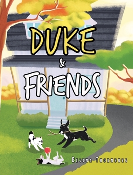 Hardcover Duke & Friends Book