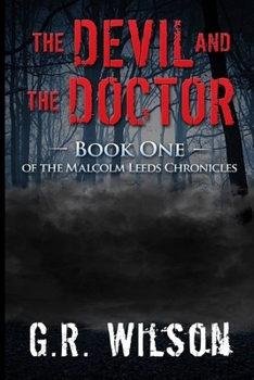 Paperback The Devil and The Doctor Book
